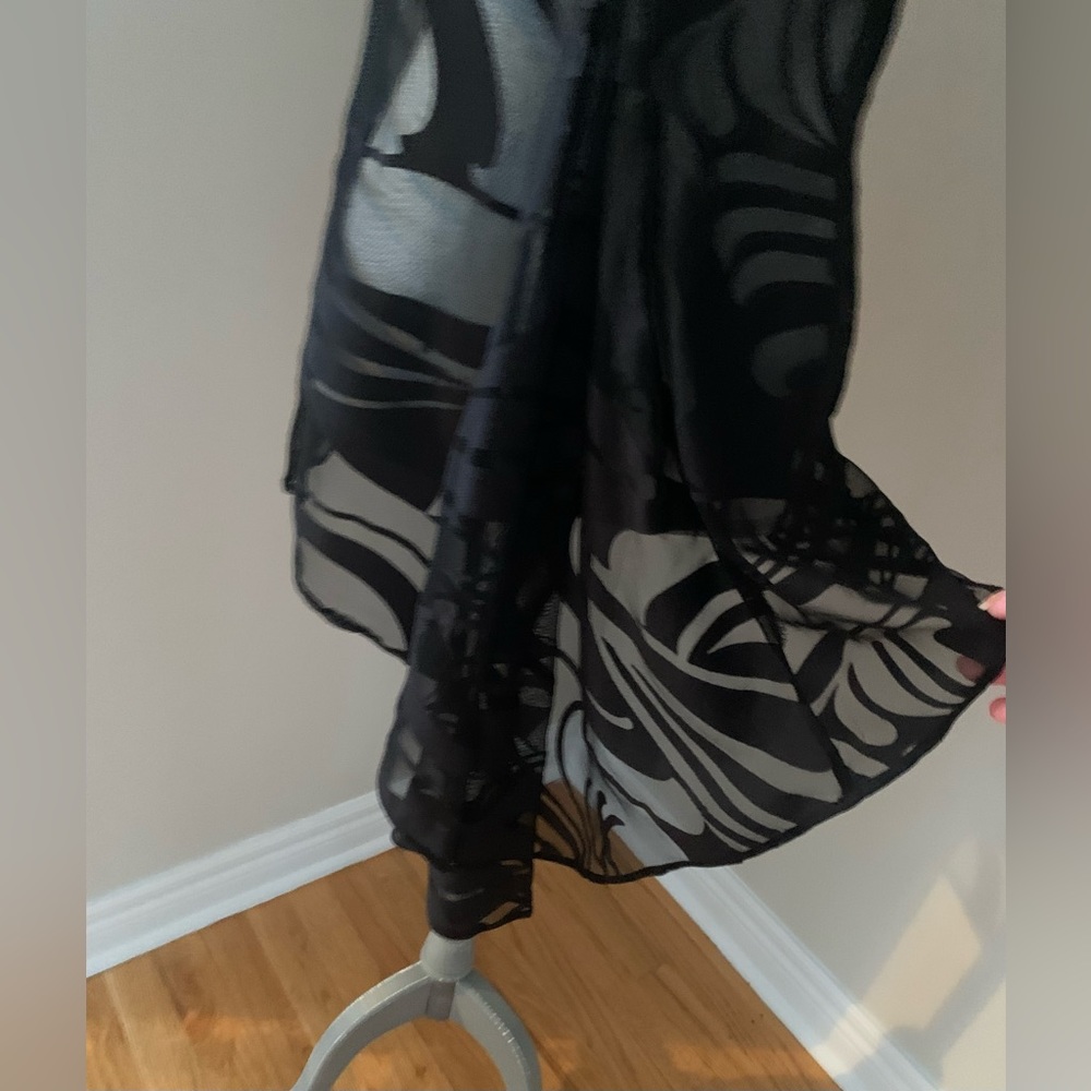 Sheer Sweater - Picture 7 of 8